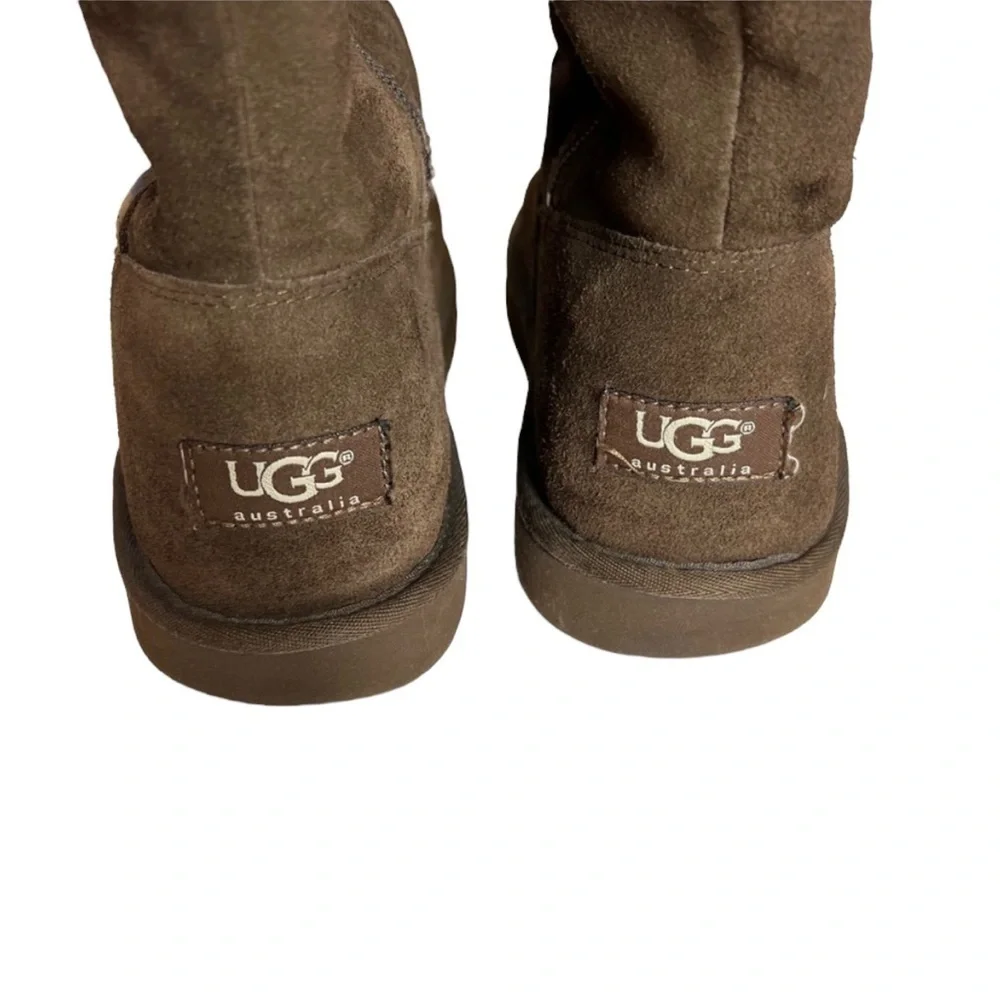 UGG title says